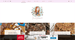 Desktop Screenshot of janespatisserie.com